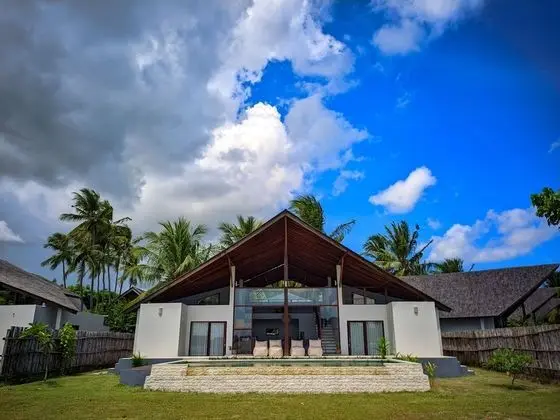 Deluxe Villa, 2 Yatak Odası, Kişiye Özel Havuzlu