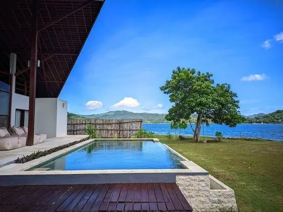 Deluxe Villa, 2 Yatak Odası, Kişiye Özel Havuzlu