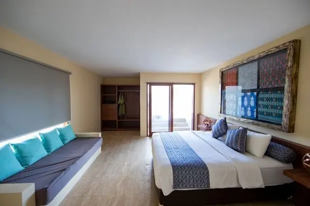 Deluxe Villa, 2 Yatak Odası, Kişiye Özel Havuzlu