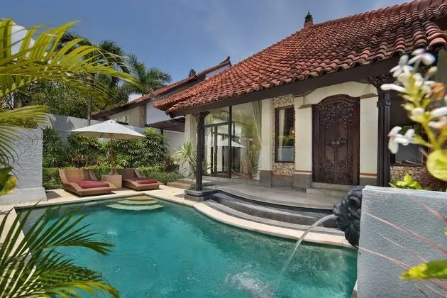 Villa, 1 Yatak Odası, Kişiye Özel Havuzlu
