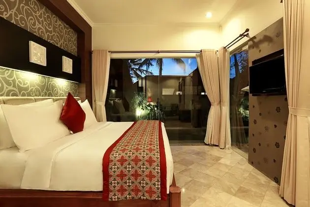 Villa, 1 Yatak Odası, Kişiye Özel Havuzlu