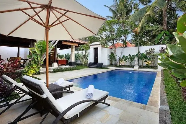 Villa, 1 Yatak Odası, Kişiye Özel Havuzlu
