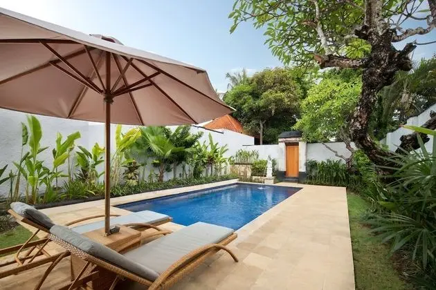 Villa, 1 Yatak Odası, Kişiye Özel Havuzlu