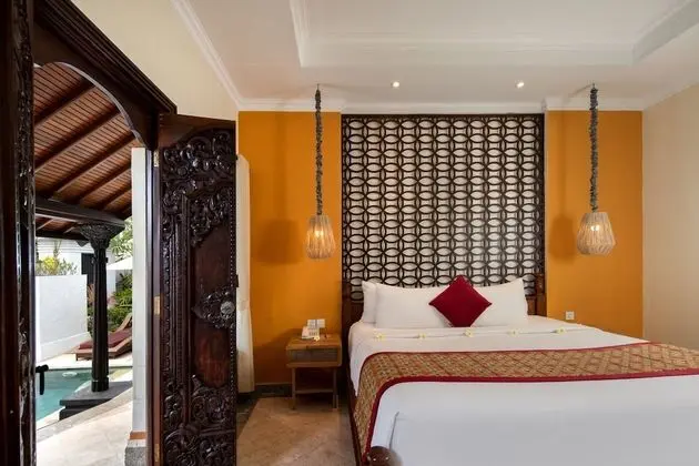 Villa, 1 Yatak Odası, Kişiye Özel Havuzlu