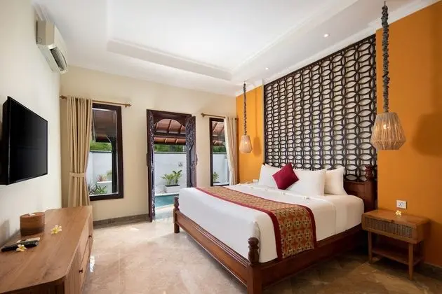 Villa, 1 Yatak Odası, Kişiye Özel Havuzlu