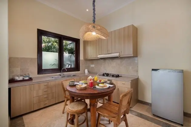 Villa, 1 Yatak Odası, Kişiye Özel Havuzlu