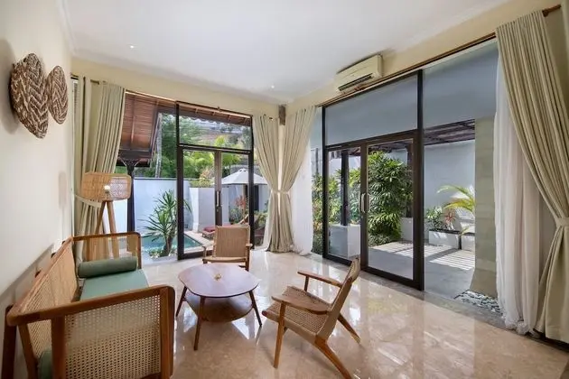 Villa, 1 Yatak Odası, Kişiye Özel Havuzlu