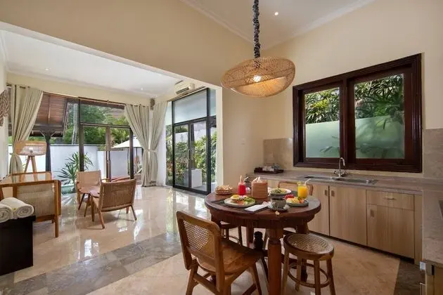Villa, 1 Yatak Odası, Kişiye Özel Havuzlu