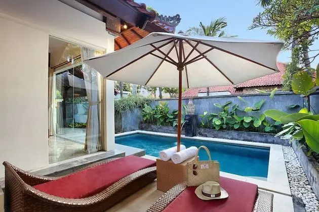 Villa, 1 Yatak Odası, Kişiye Özel Havuzlu