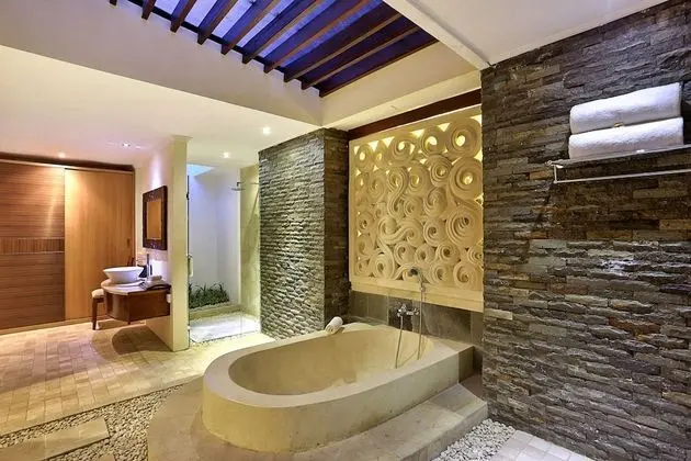 Villa, 1 Yatak Odası, Kişiye Özel Havuzlu