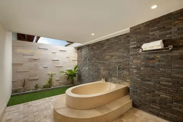 Villa, 1 Yatak Odası, Kişiye Özel Havuzlu