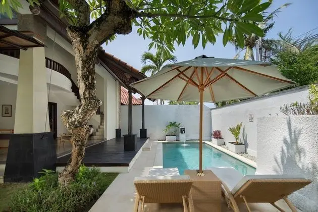 Villa, 2 Yatak Odası, Kişiye Özel Havuzlu