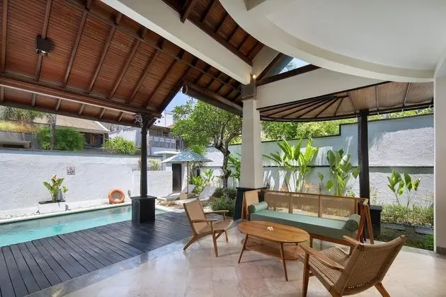 Villa, 2 Yatak Odası, Kişiye Özel Havuzlu