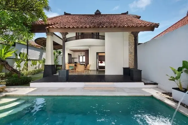 Villa, 2 Yatak Odası, Kişiye Özel Havuzlu