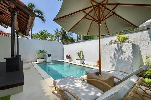 Villa, 2 Yatak Odası, Kişiye Özel Havuzlu