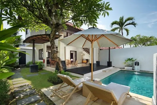 Villa, 2 Yatak Odası, Kişiye Özel Havuzlu
