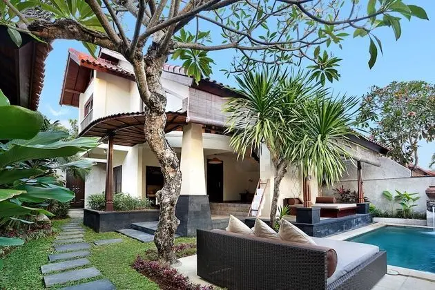 Villa, 2 Yatak Odası, Kişiye Özel Havuzlu