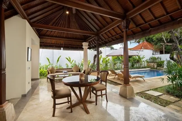 Honeymoon Villa, 1 En Büyük (King) Boy Yatak, Kişiye Özel Havuzlu, Havuz Manzaralı