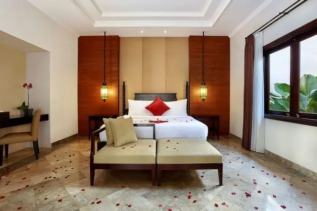 Honeymoon Villa, 1 En Büyük (King) Boy Yatak, Kişiye Özel Havuzlu, Havuz Manzaralı