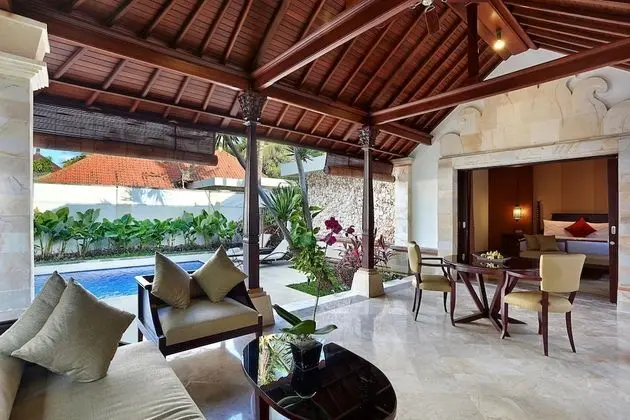 Honeymoon Villa, 1 En Büyük (King) Boy Yatak, Kişiye Özel Havuzlu, Havuz Manzaralı