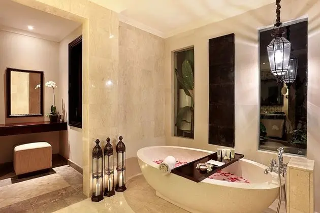 Honeymoon Villa, 1 En Büyük (King) Boy Yatak, Kişiye Özel Havuzlu, Havuz Manzaralı