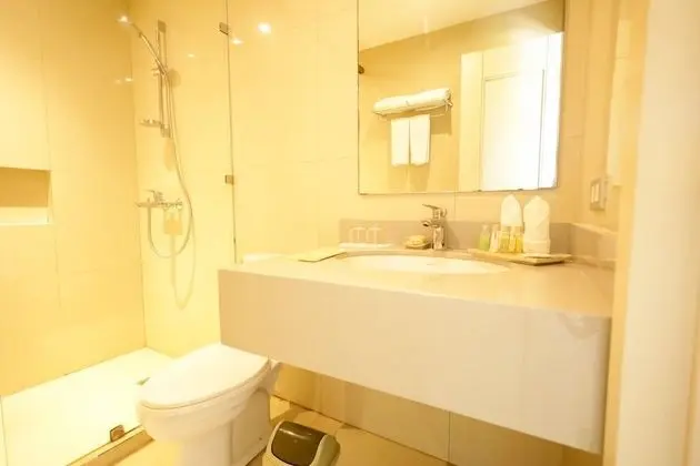 Deluxe Tek Kişilik Oda, 2 Yatak Odası, Balkon, Havuz Manzaralı