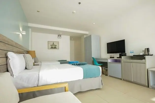 Deluxe Tek Kişilik Oda, 2 Yatak Odası, Havuz Kullanımı, Havuz Kenarı