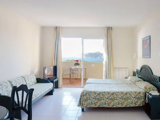 Stüdyo, Balkon, Deniz Manzaralı (2 adults+ 1 child)