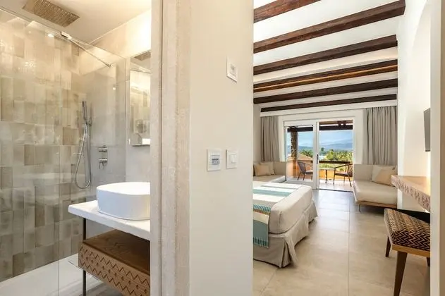 Deluxe Oda, Deniz Manzaralı