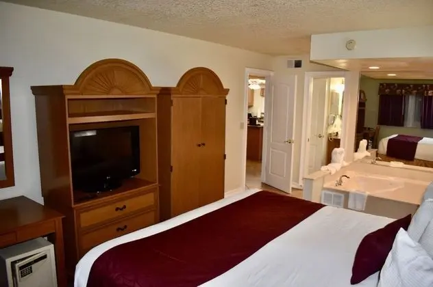 Deluxe Villa, 1 Yatak Odası (1 Bath)