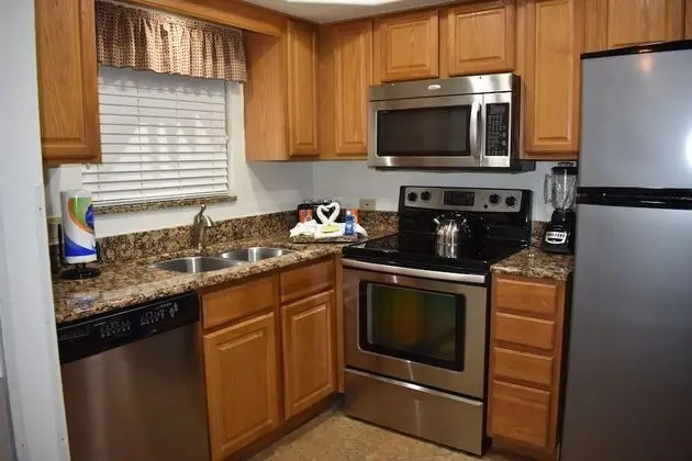 Standard Villa, 1 Yatak Odası (1 Bath)