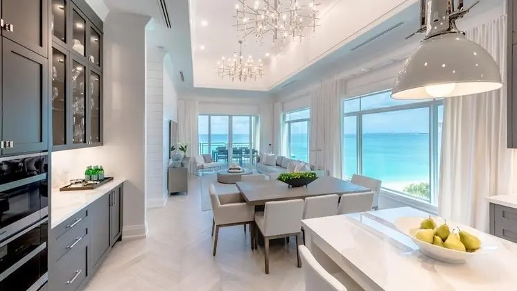 3 Bedroom Penthouse Corner Suite