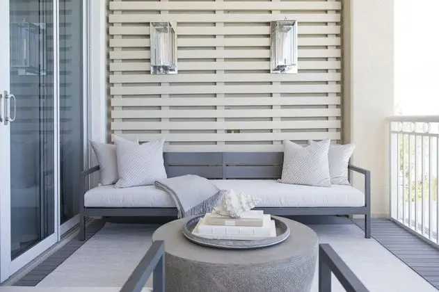 3 Bedroom Penthouse Corner Suite