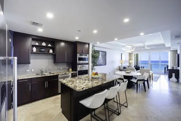 3 Bedroom Penthouse Suite