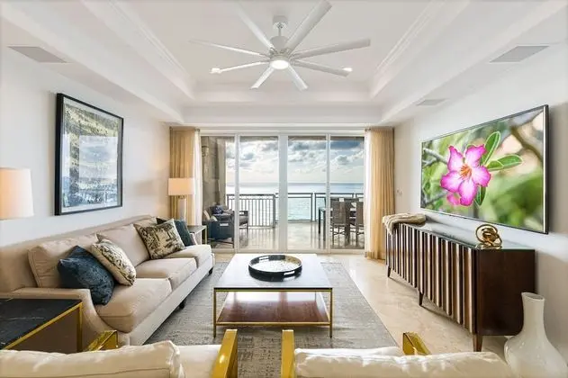 3 Bedroom Penthouse Suite
