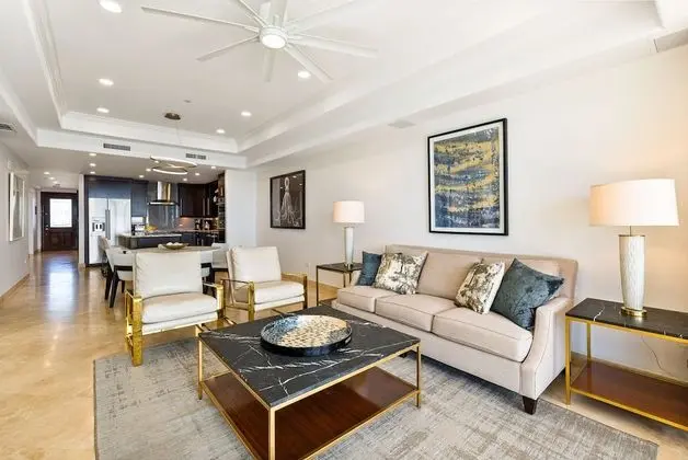 3 Bedroom Penthouse Suite