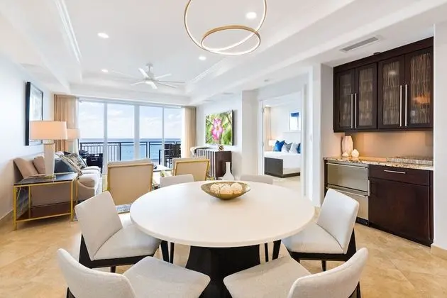 3 Bedroom Penthouse Suite
