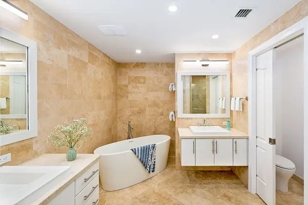 3 Bedroom Penthouse Suite