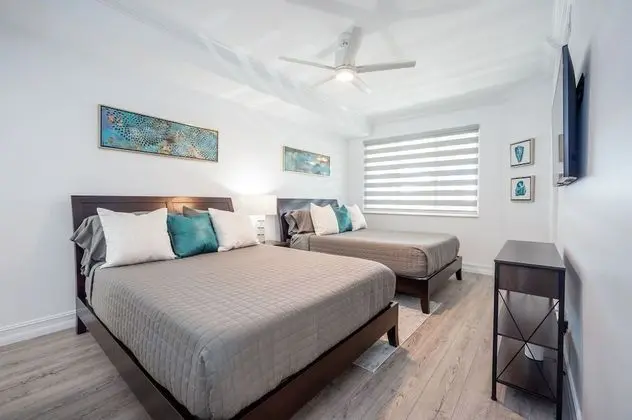 3 Bedroom Suite