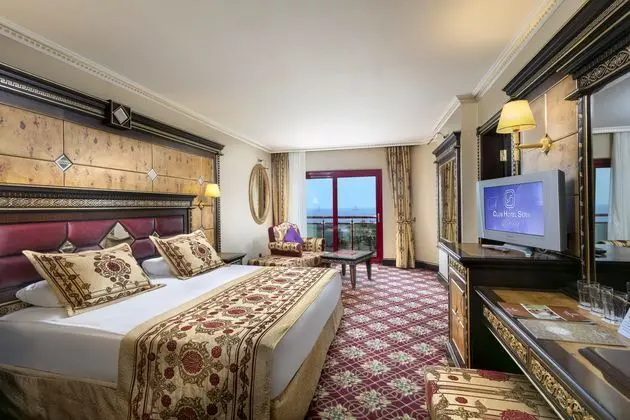 Çift ​​kişilik Comfort Sea View