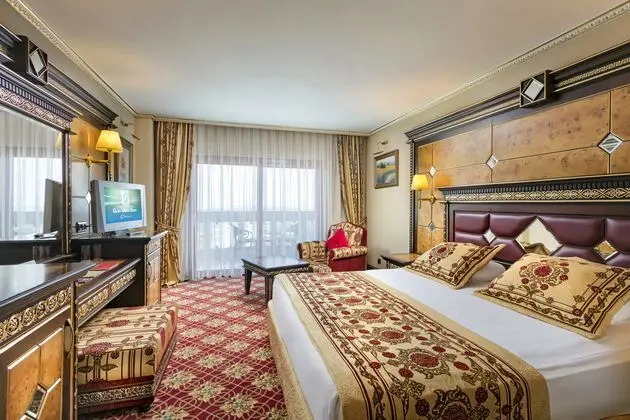 Çift ​​kişilik Comfort Sea View
