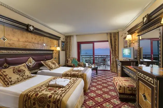 Çift ​​kişilik Comfort Sea View