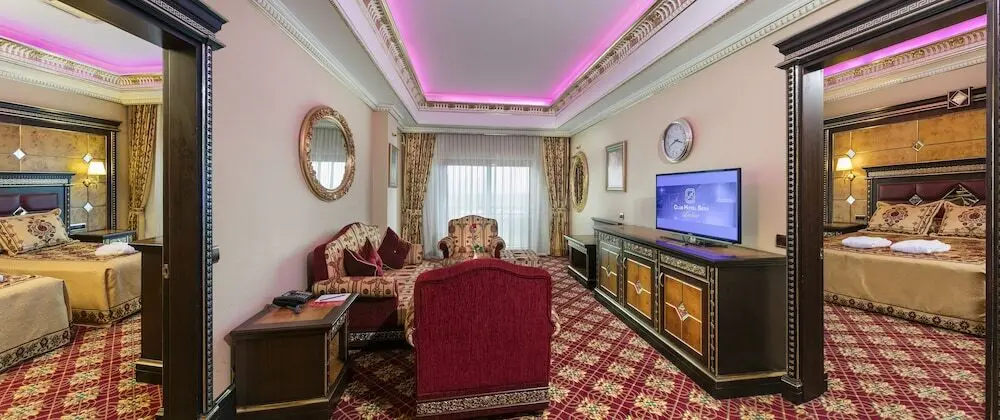 Deluxe Tek Büyük Yataklı Oda, 1 Yatak Odası, Sigara İçilmez, Deniz Manzaralı