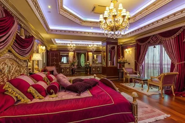 Royal Süit, 2 Yatak Odası