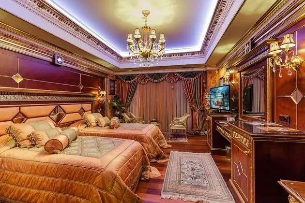 Royal Süit, 2 Yatak Odası