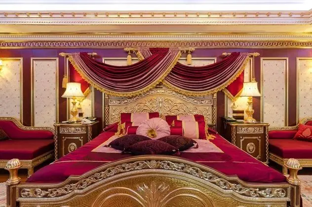 Royal Süit, 2 Yatak Odası