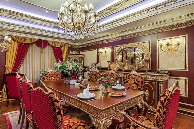 Royal Süit, 2 Yatak Odası