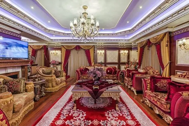 Royal Süit, 2 Yatak Odası
