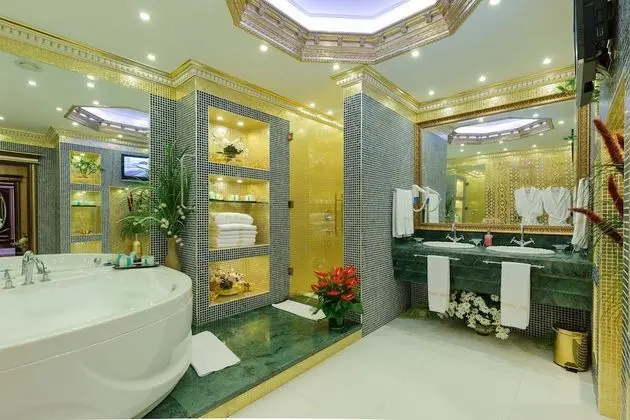 Royal Süit, 2 Yatak Odası