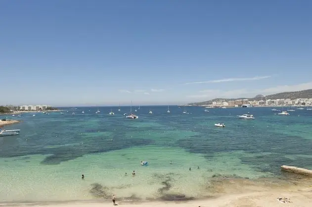 Tek Büyük Yataklı Oda, Deniz Manzaralı (2 adults)
